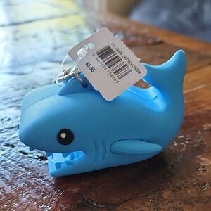 Bath & Body Works Blue Shark PocketBac Holder
